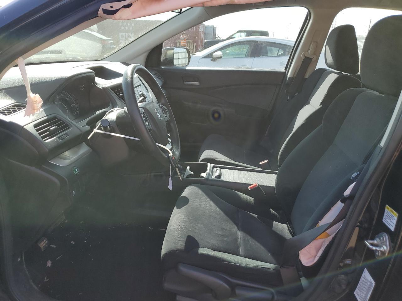 2013 HONDA CR-V LX - Image 7