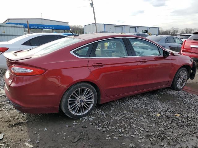 2013 Ford Fusion Se - Фото 3