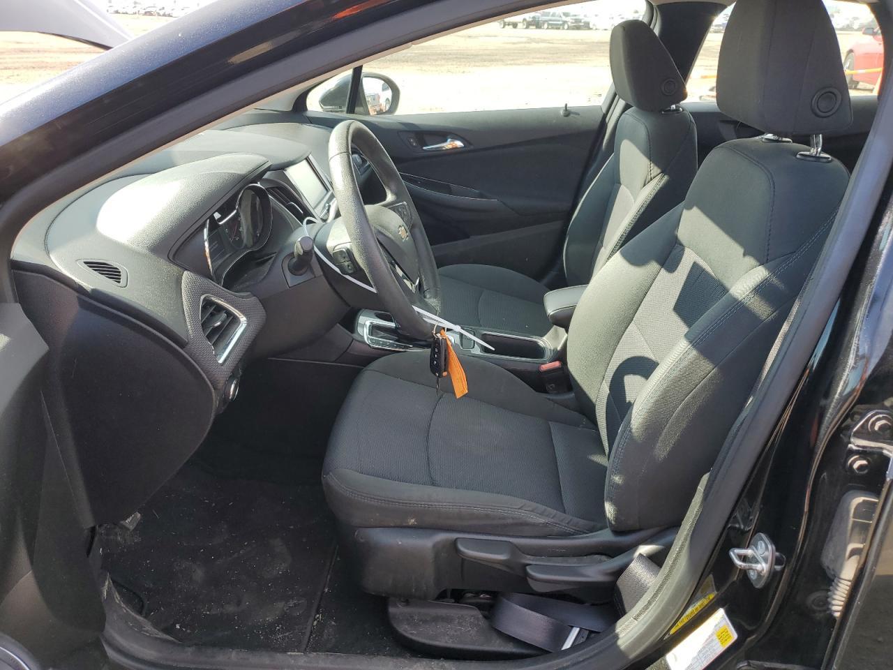 2017 CHEVROLET CRUZE LT - Image 7