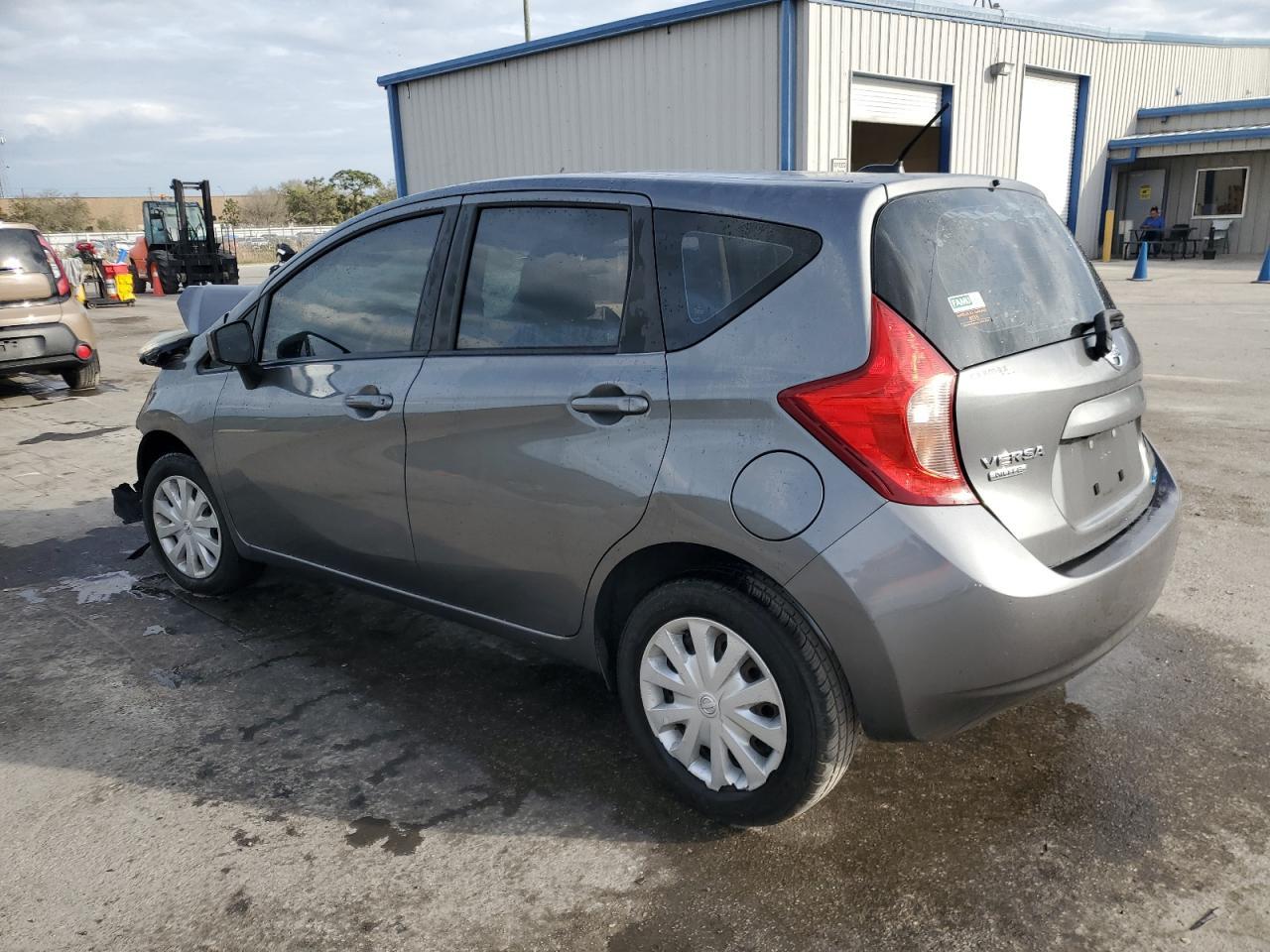 2016 NISSAN VERSA NOTE - Image 2
