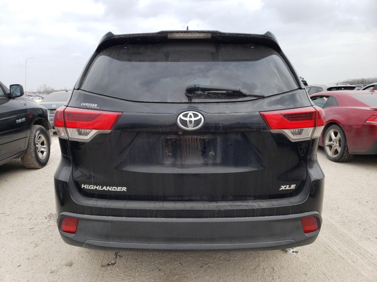 2019 TOYOTA HIGHLANDER - Фото 6