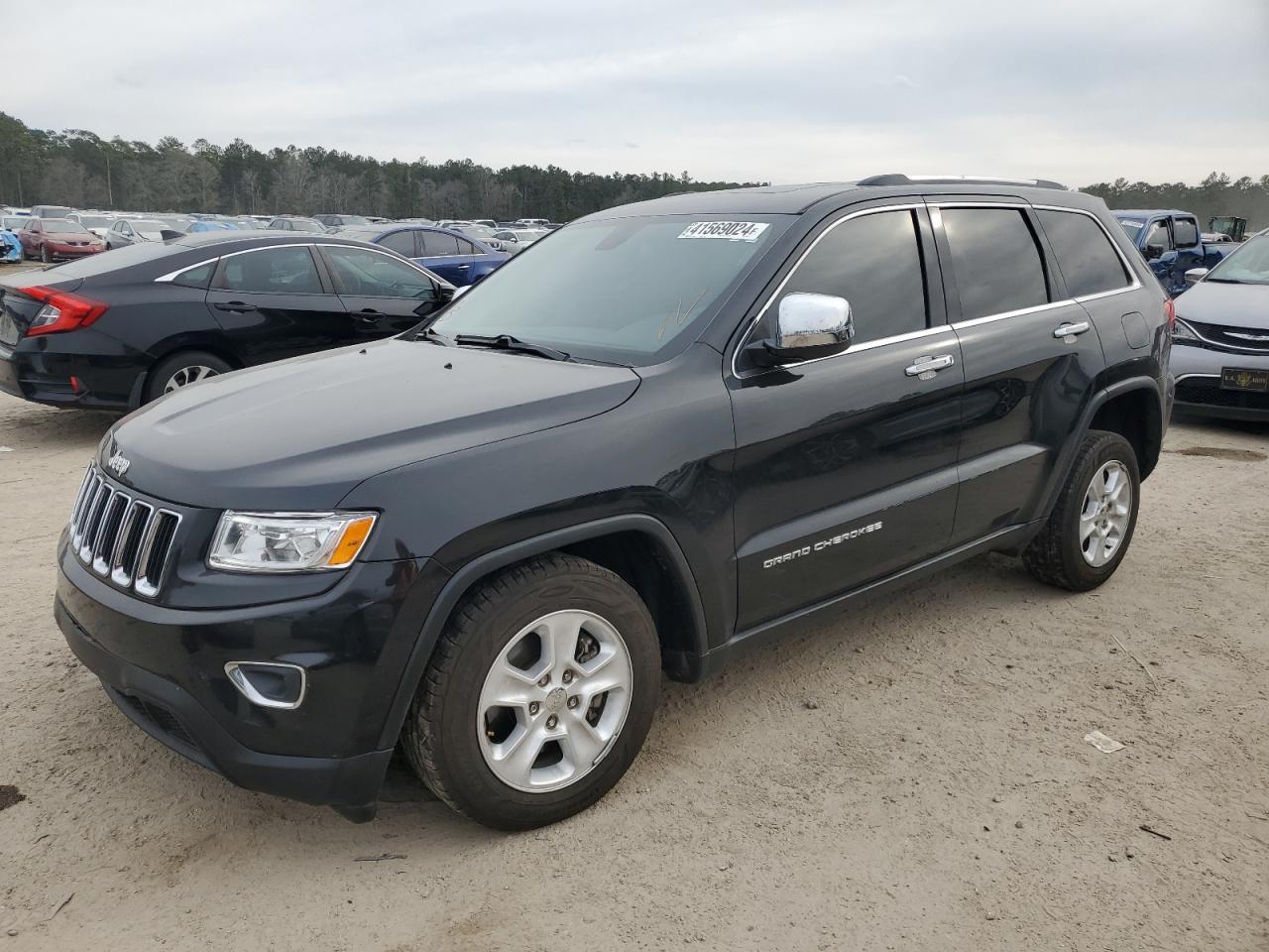 2015 JEEP GRAND CHER