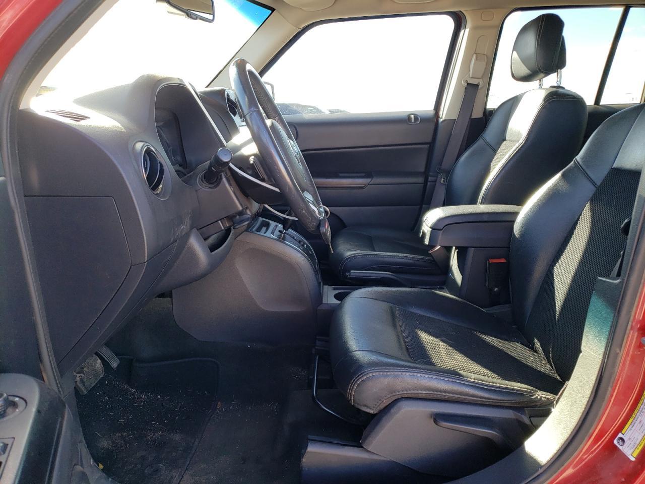 2016 JEEP PATRIOT SP - Image 7