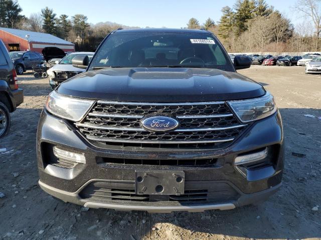 2020 Ford Explorer Xlt - Фото 5