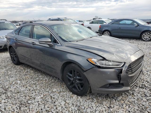 2013 Ford Fusion Se - Фото 4