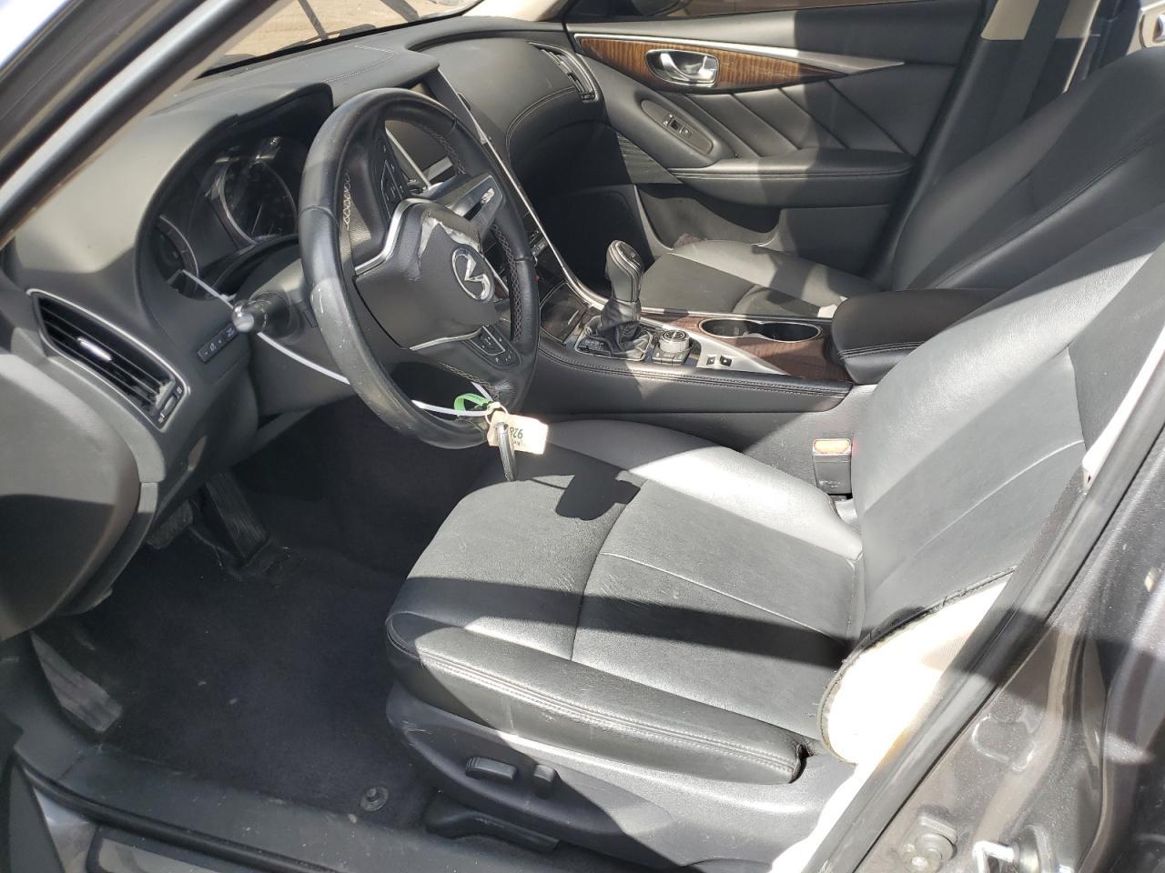 2018 INFINITI Q50 LUXE - Image 7