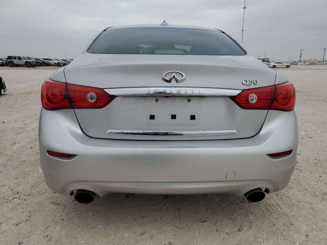 2014 INFINITI Q50 BASE - Image 6