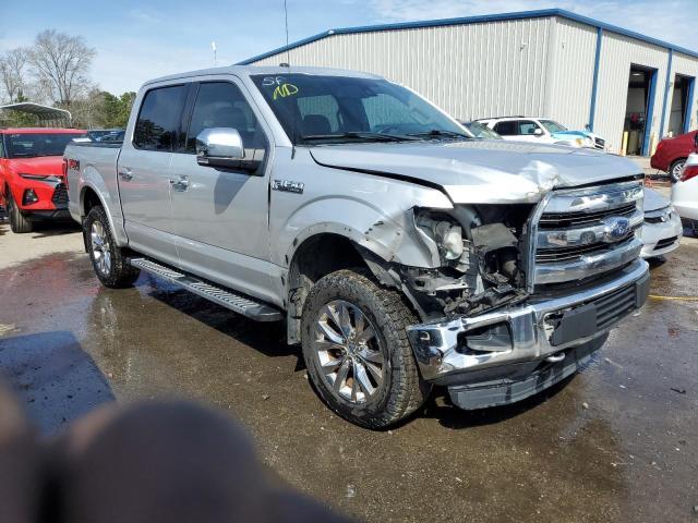 2016 Ford F150 Supercrew - Фото 4