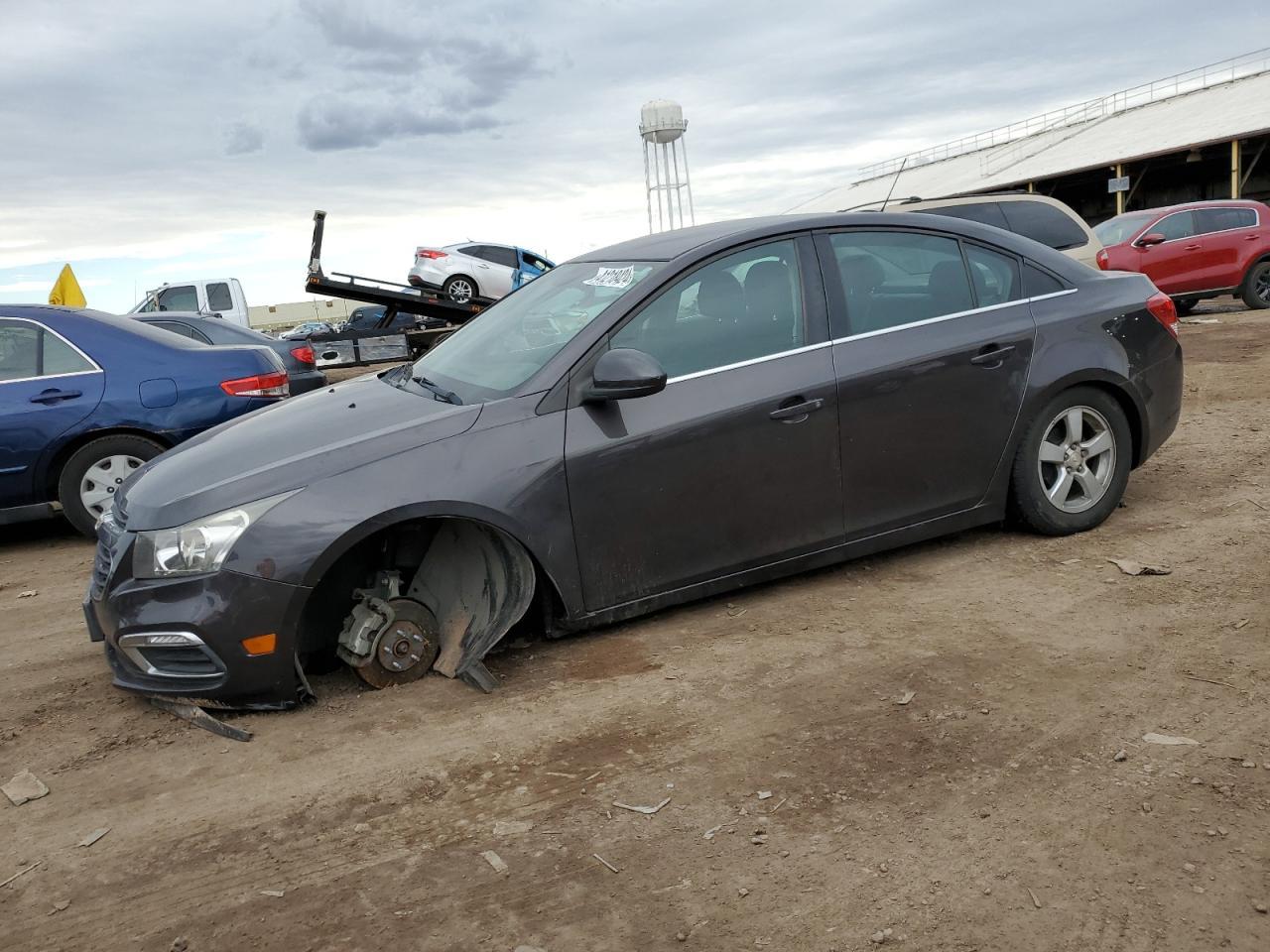 2016 CHEVROLET CRUZE LIMI