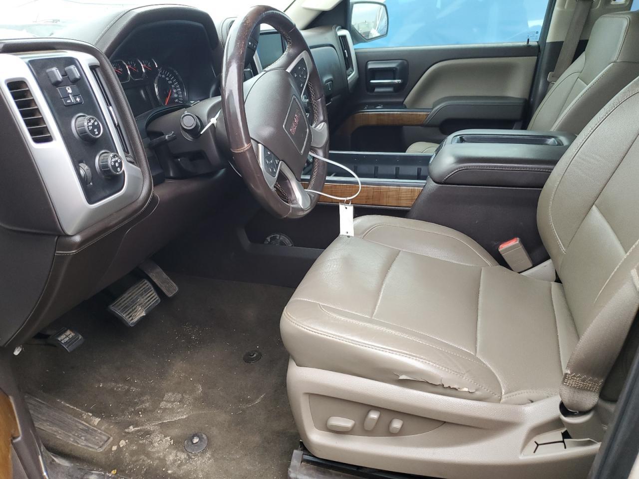 2014 GMC SIERRA K15 - Image 7