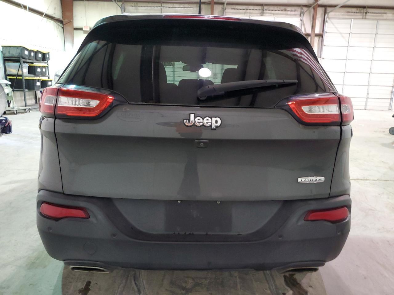 2016 JEEP CHEROKEE L - Фото 6