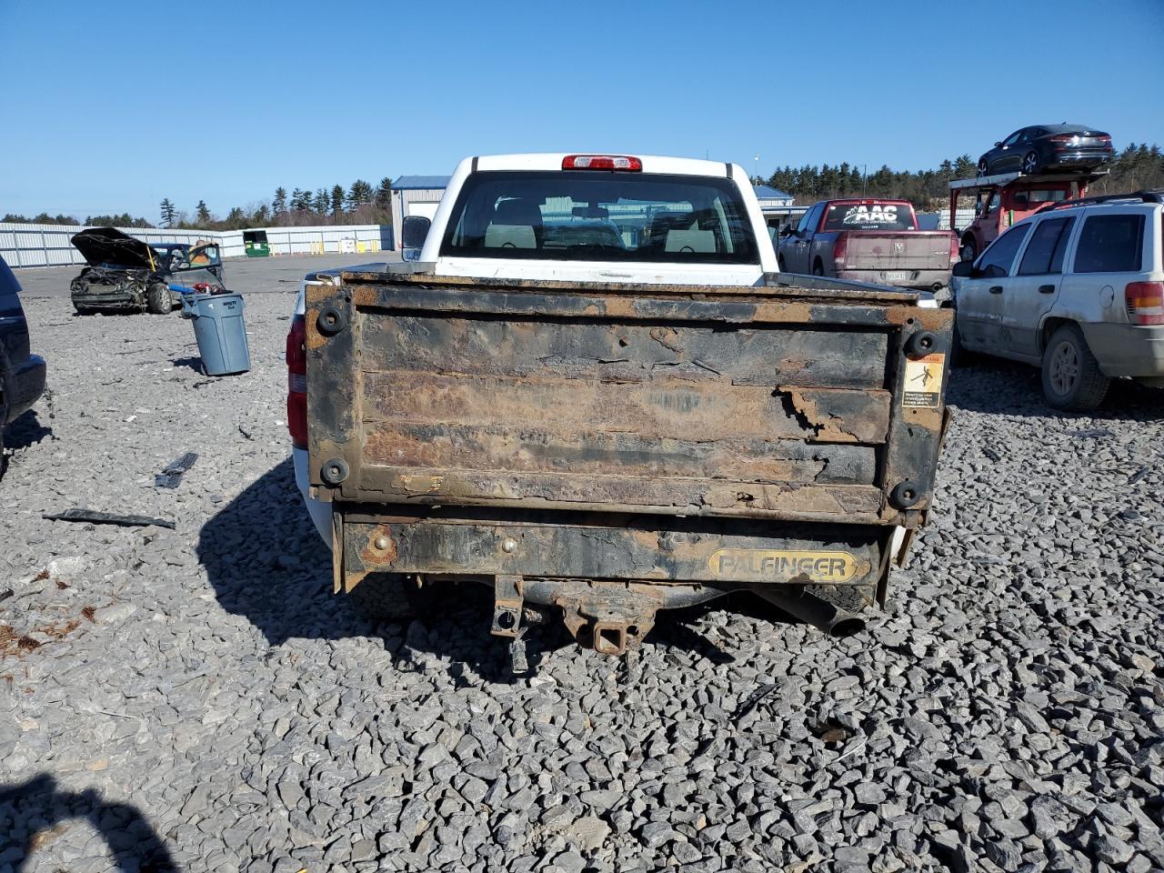 2015 GMC SIERRA K25 - Image 6