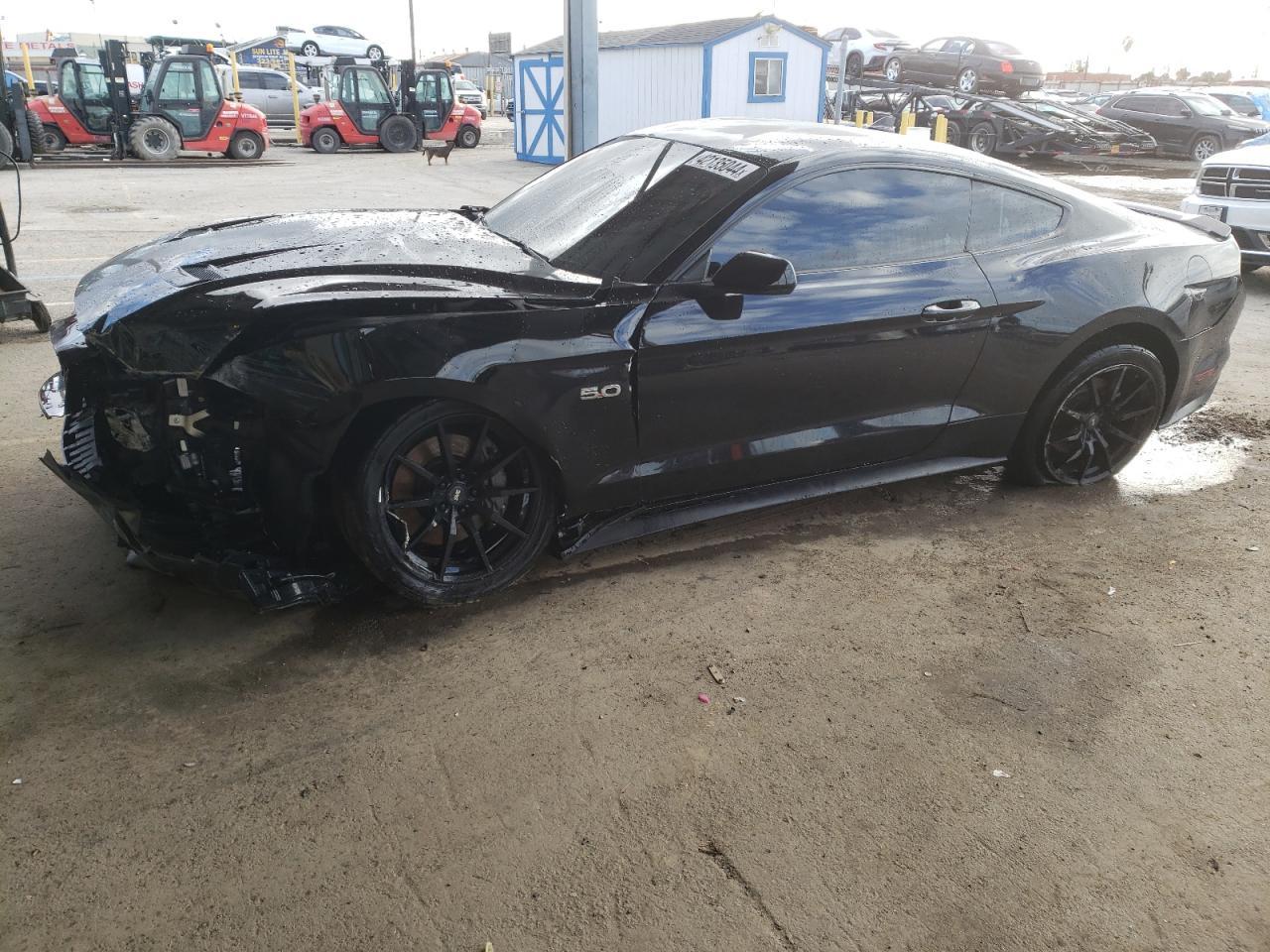 2021 FORD MUSTANG GT