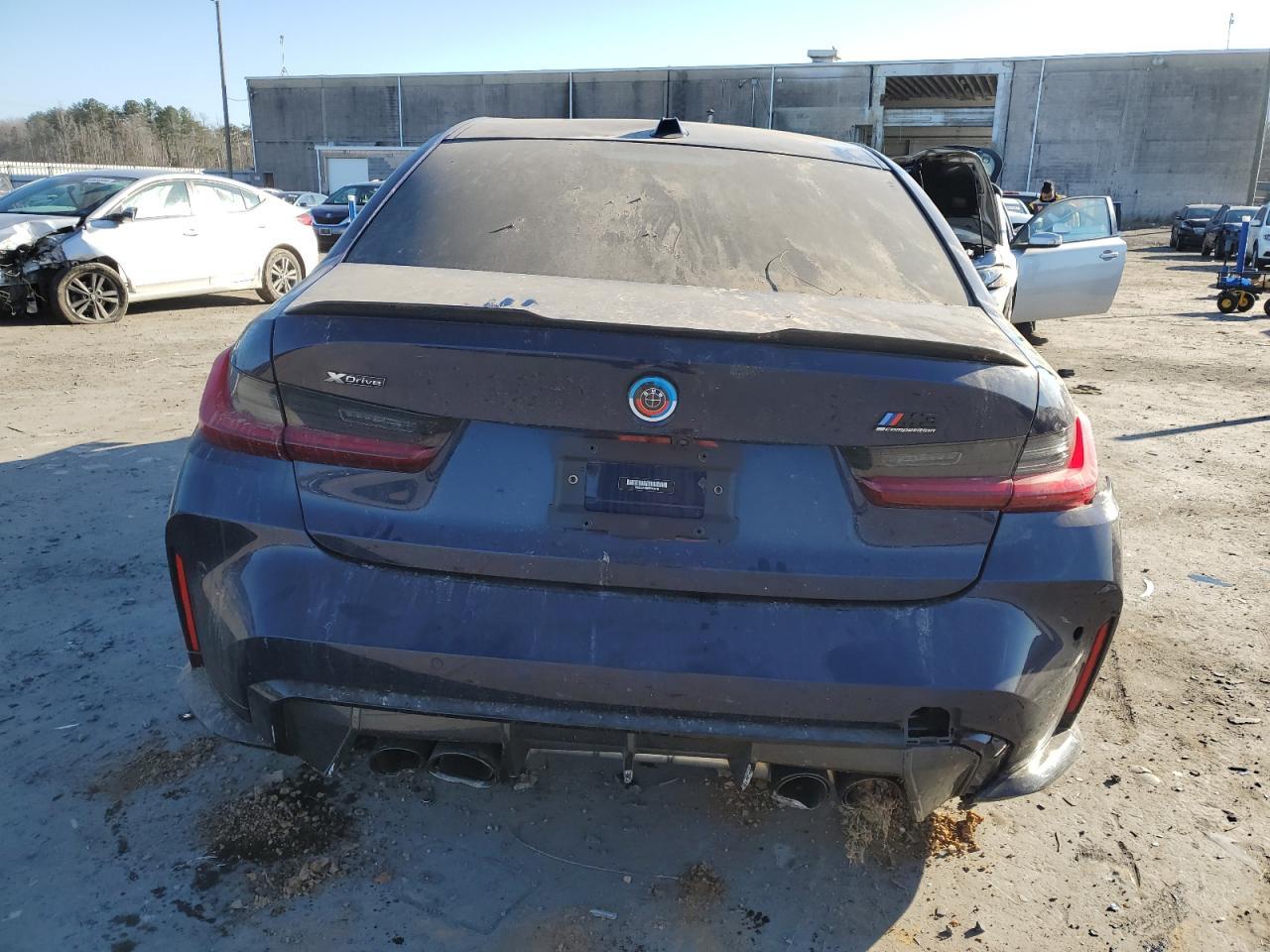 2023 BMW M3 COMPETI - Фото 6