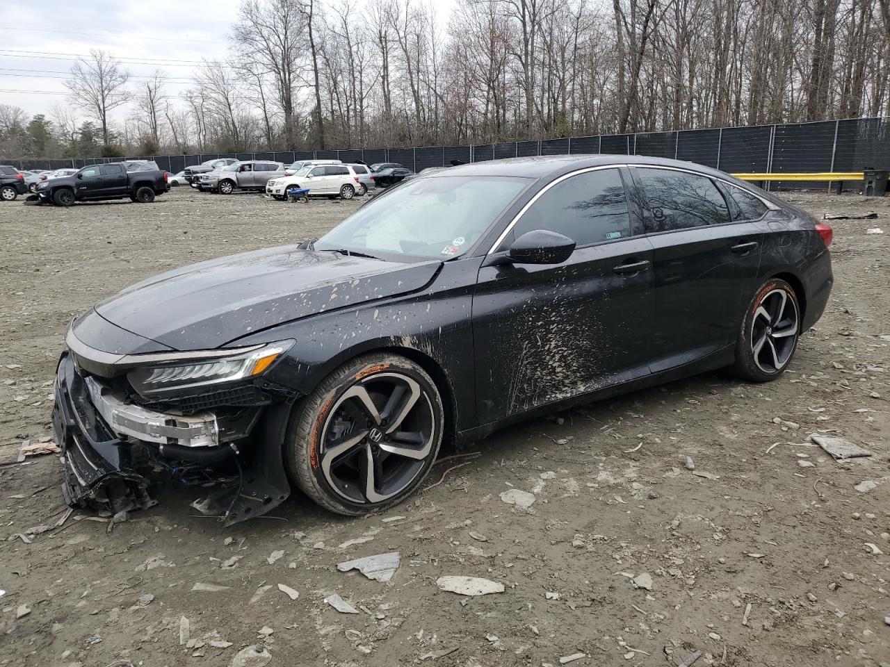 2021 HONDA ACCORD SPO