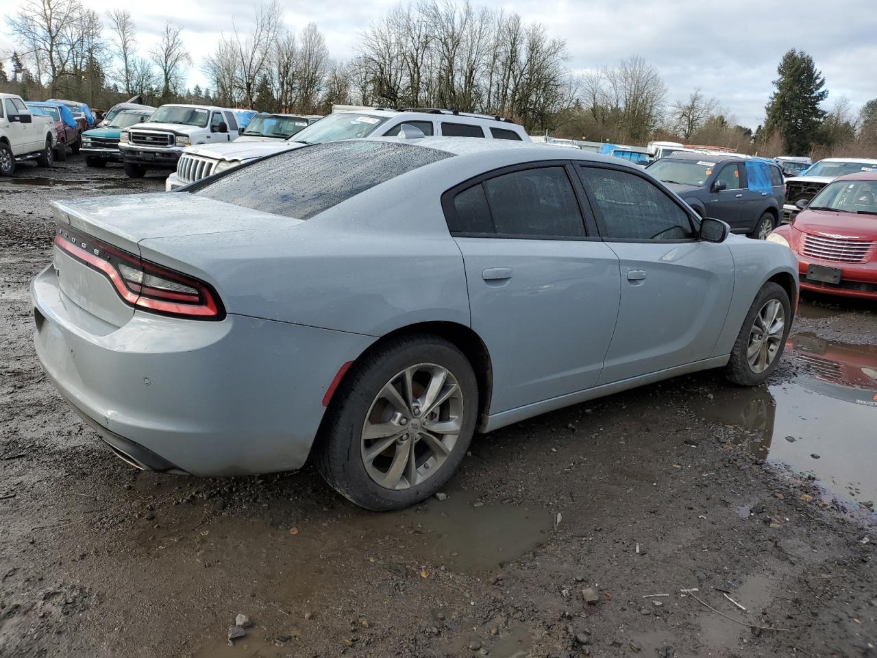 2022 DODGE CHARGER SX - Image 3