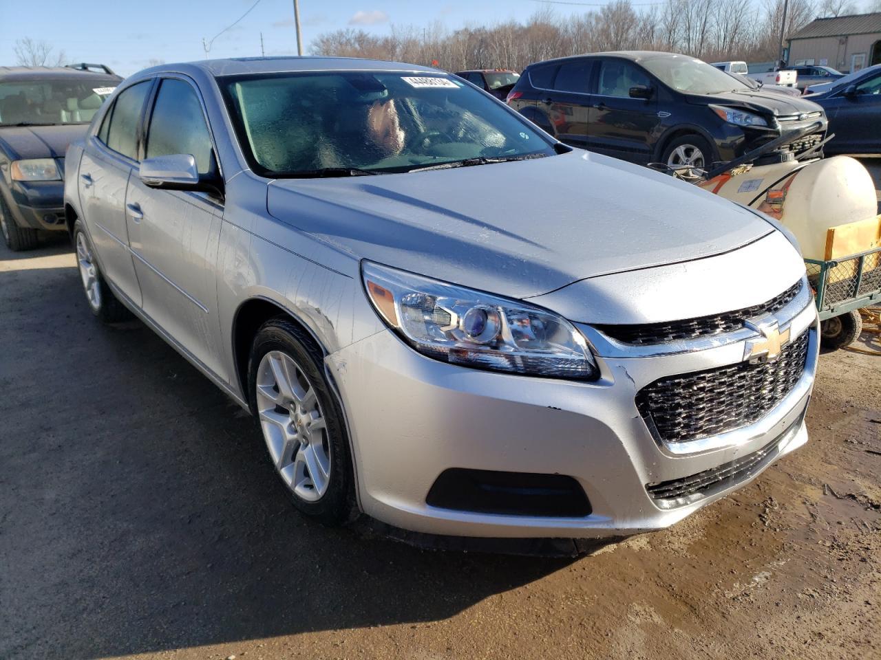 2015 CHEVROLET MALIBU - Фото 4