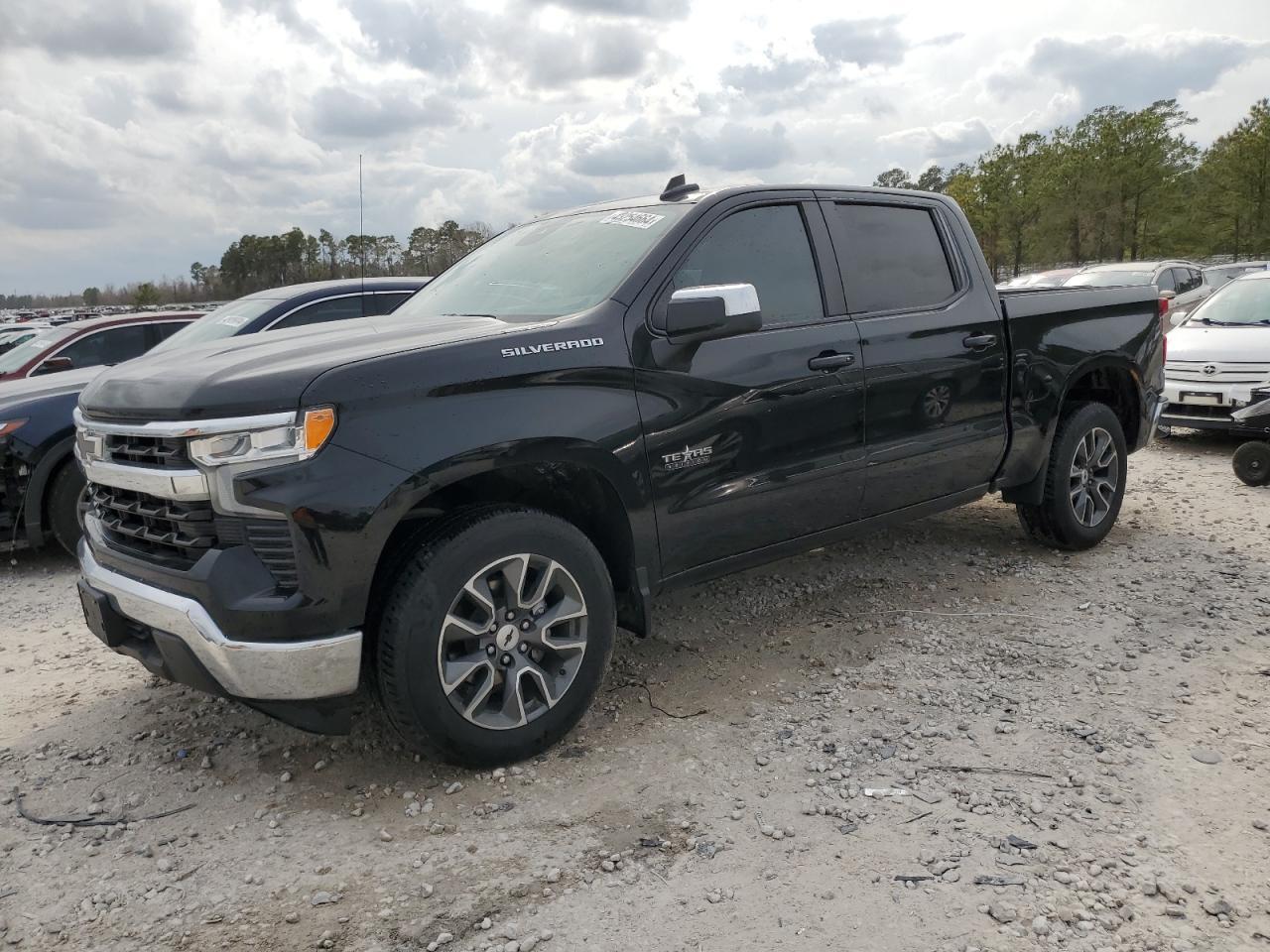 2023 CHEVROLET SILVERADO car image