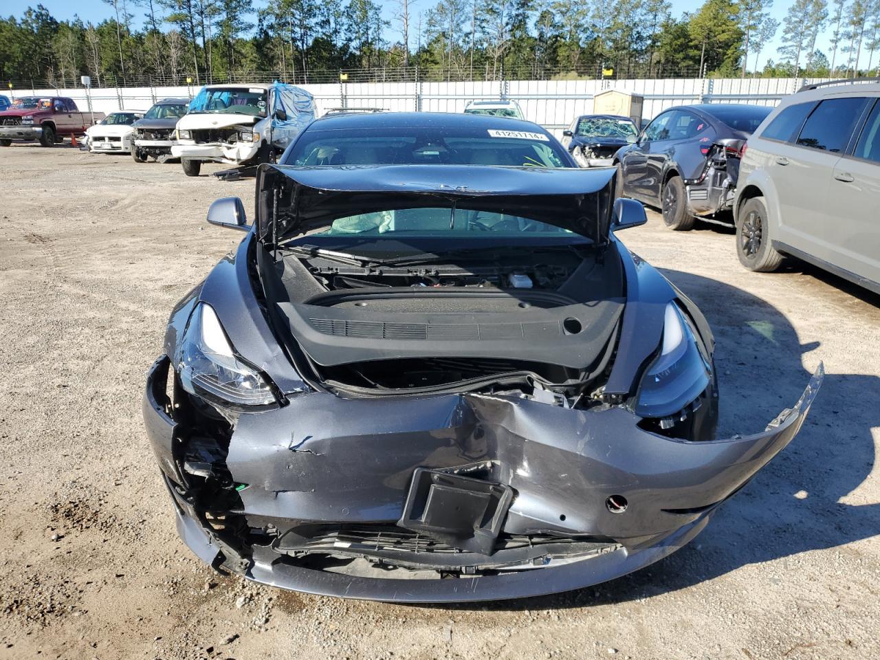 2022 TESLA MODEL 3 - Image 5