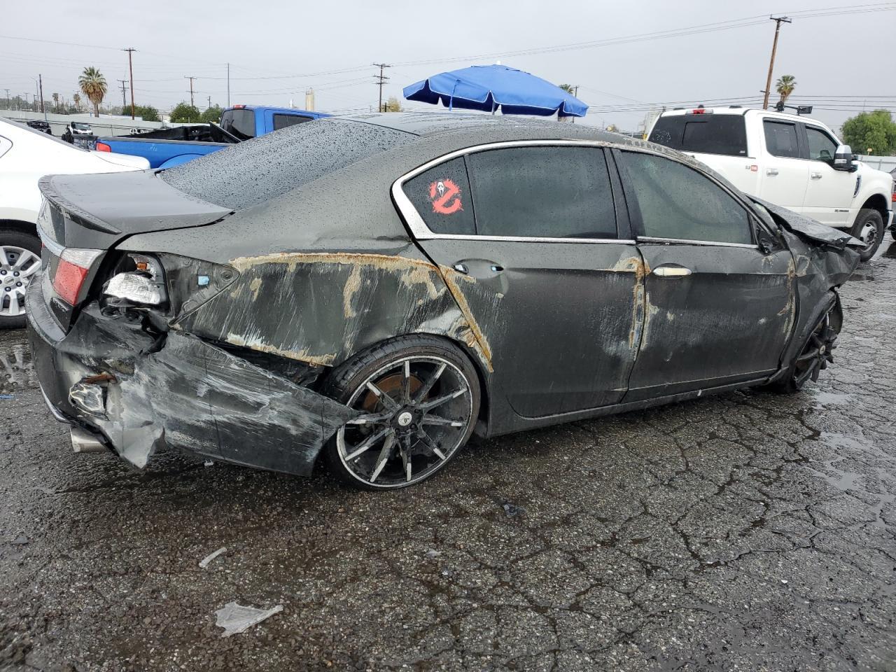 2014 HONDA ACCORD SPO - Фото 3