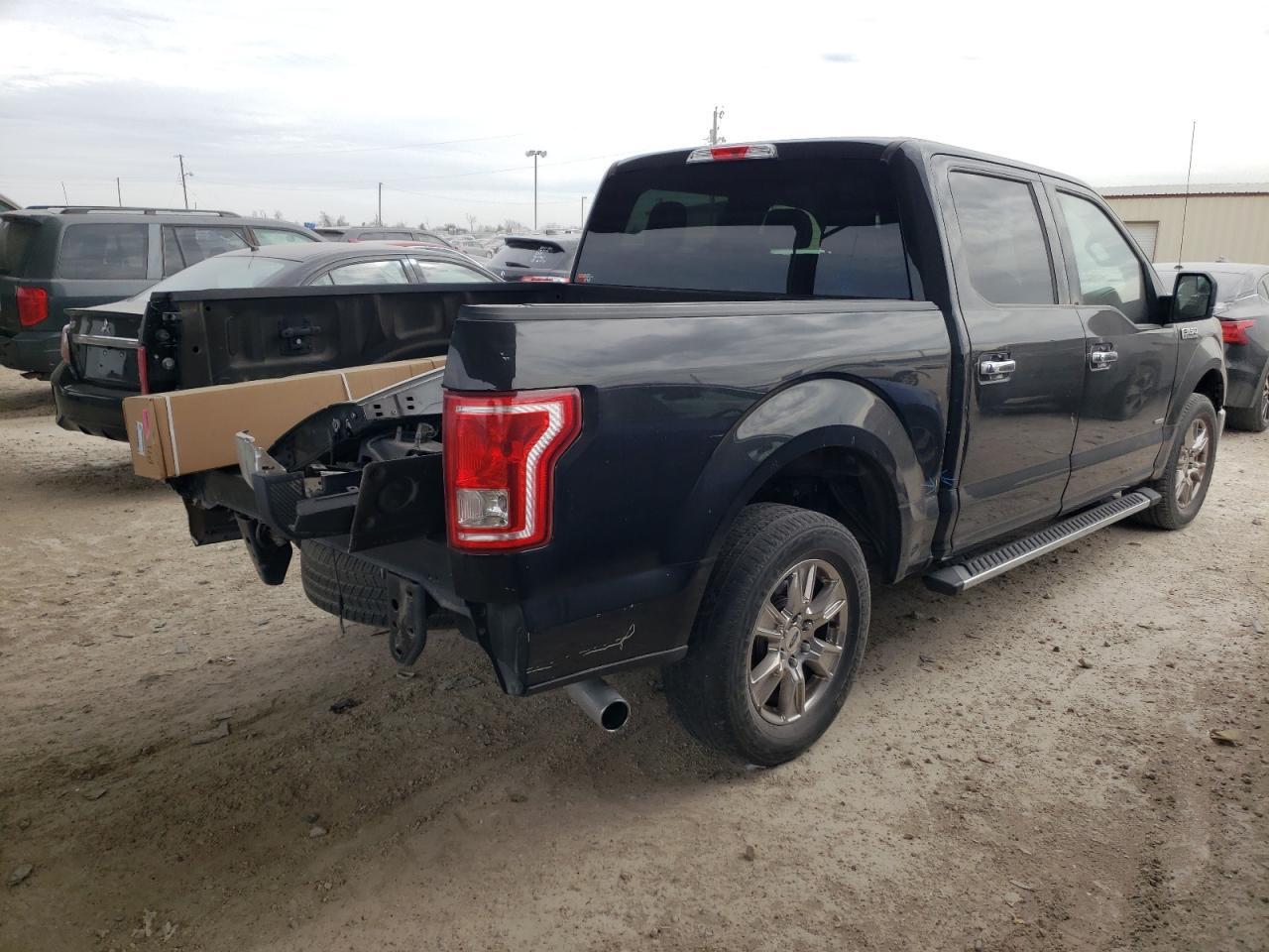 2016 FORD F150 SUPER - Фото 3