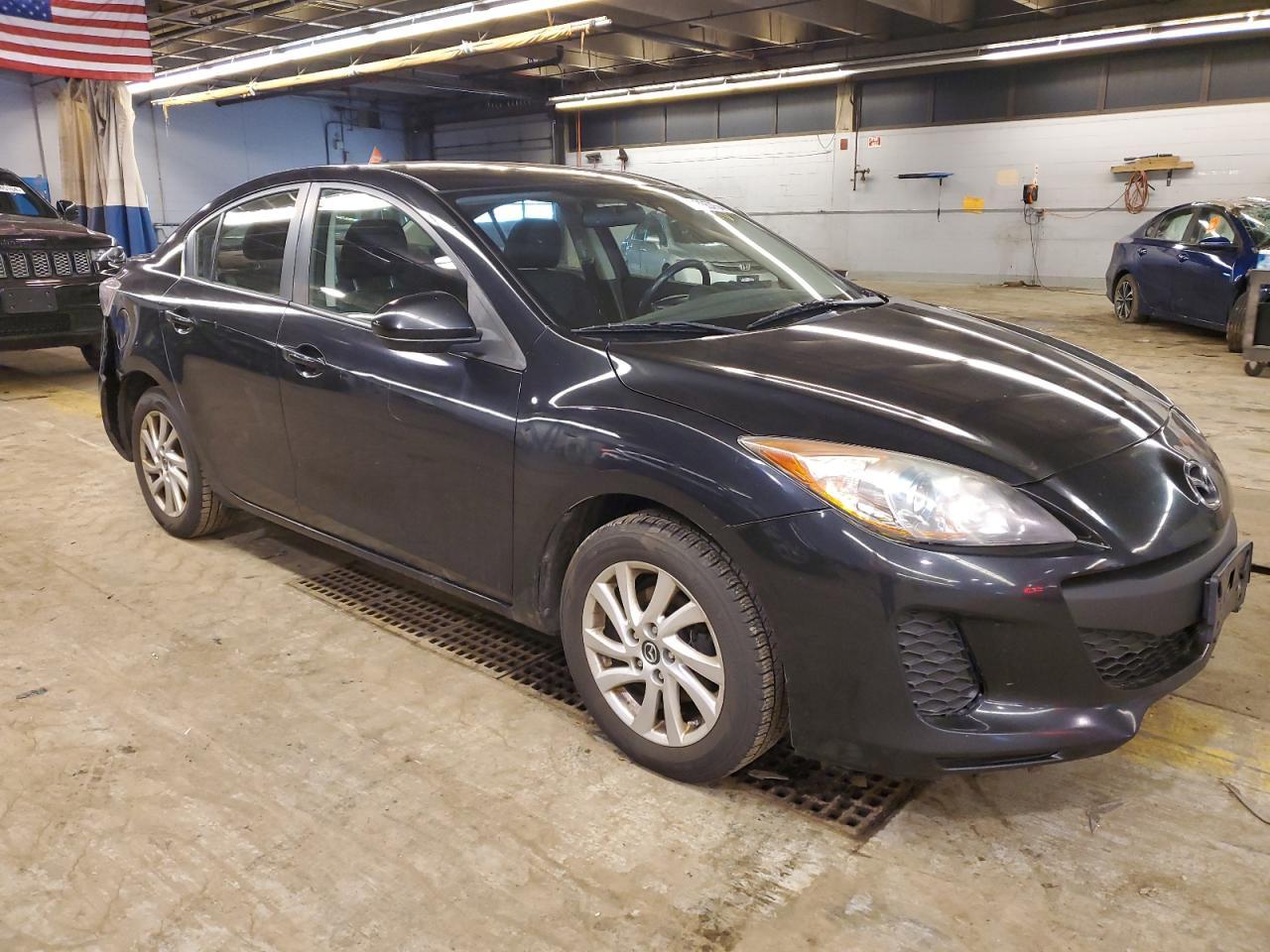 2013 MAZDA 3 I - Image 4