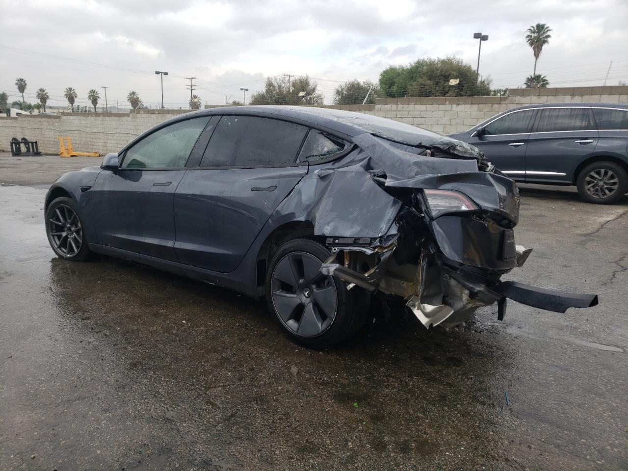 2022 TESLA MODEL 3 - Image 2