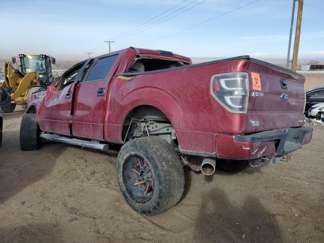 2013 Ford F150 Supercrew - Фото 2