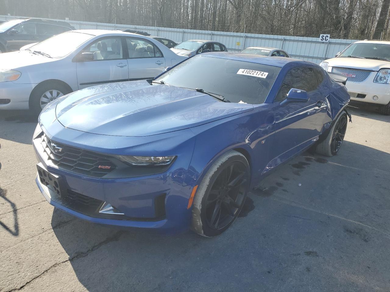 2019 CHEVROLET CAMARO LS car image