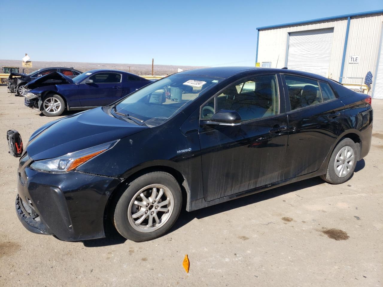 2019 TOYOTA PRIUS