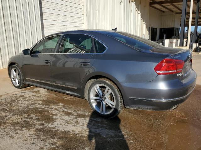 2014 Volkswagen Passat Se - Фото 2