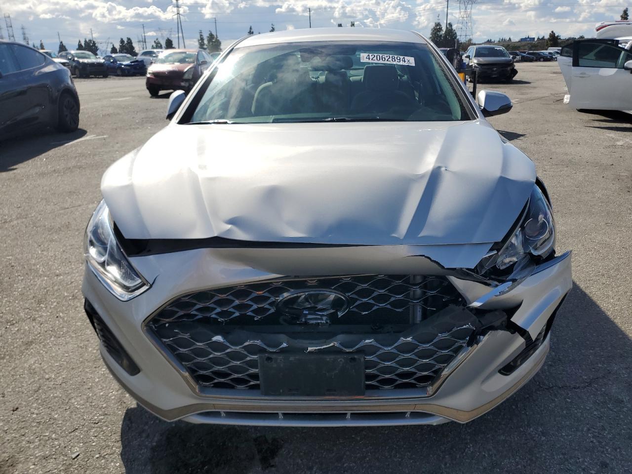 2019 HYUNDAI SONATA LIM - Image 5