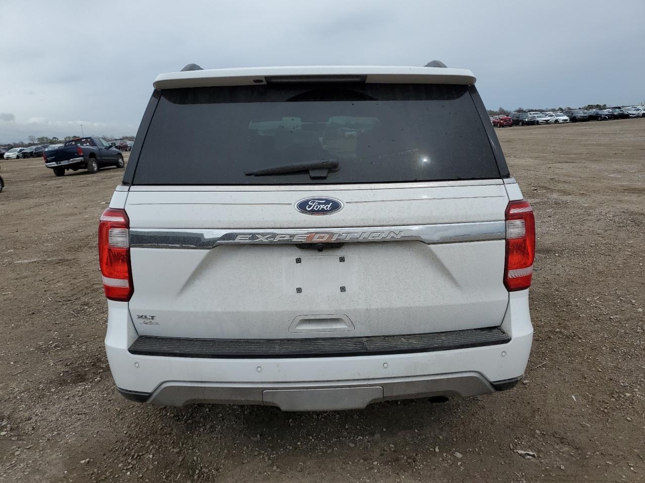 2018 FORD EXPEDITION - Фото 6