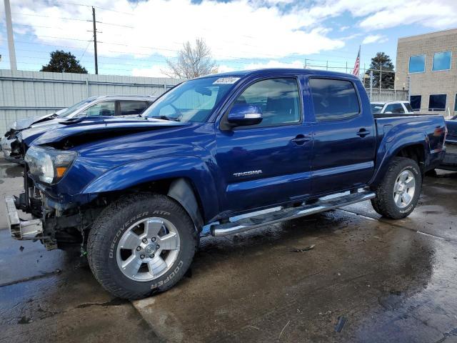 2014 Toyota Tacoma Double Cab