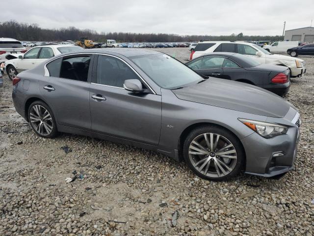 2018 Infiniti Q50 Luxe - Фото 4
