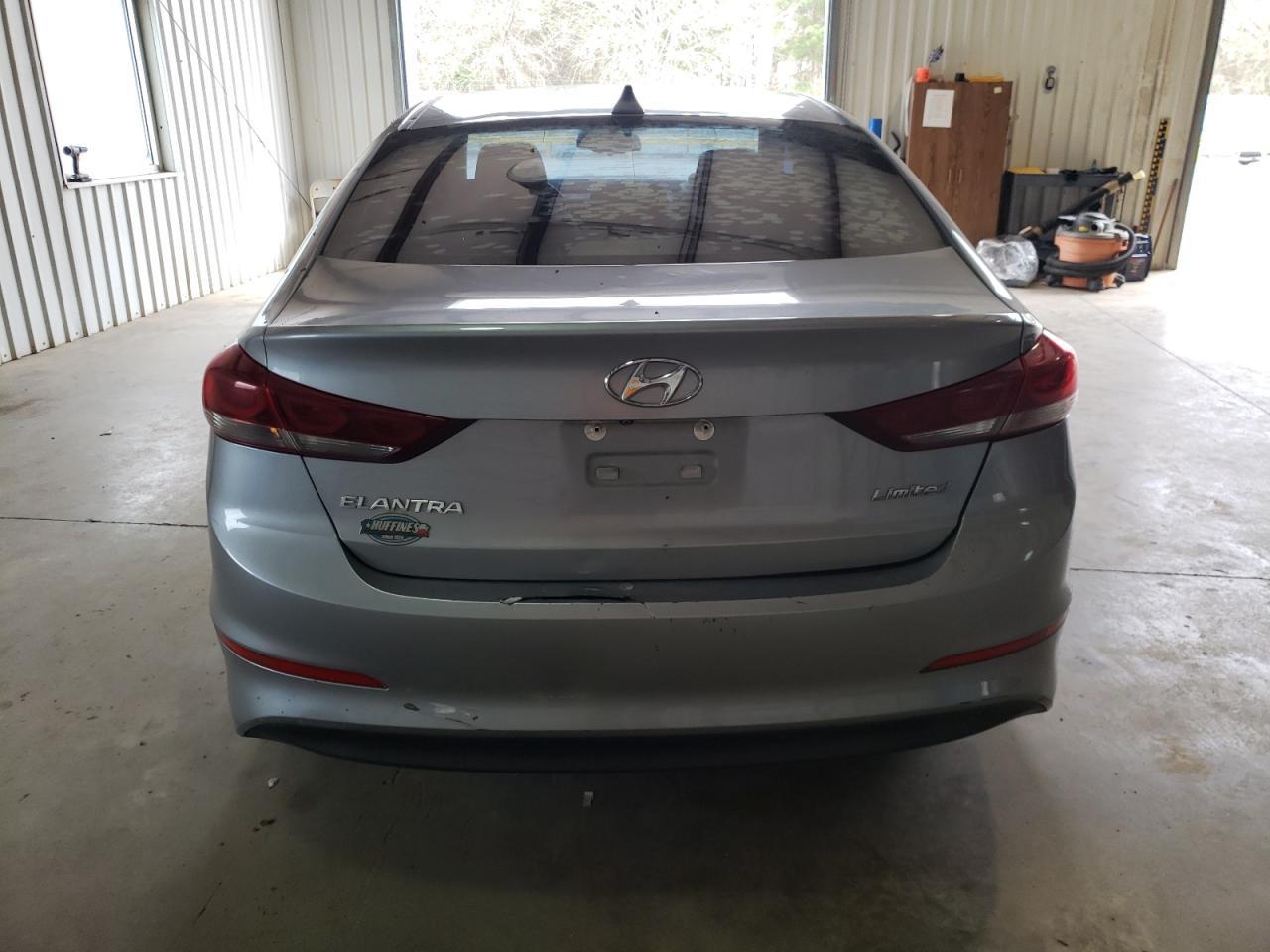2017 HYUNDAI ELANTRA SE - Image 6