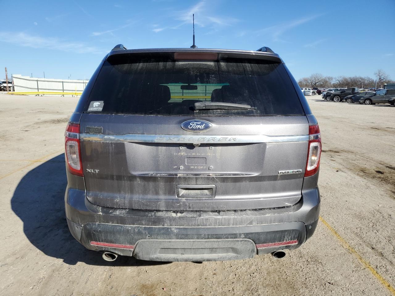 2013 FORD EXPLORER X - Image 6