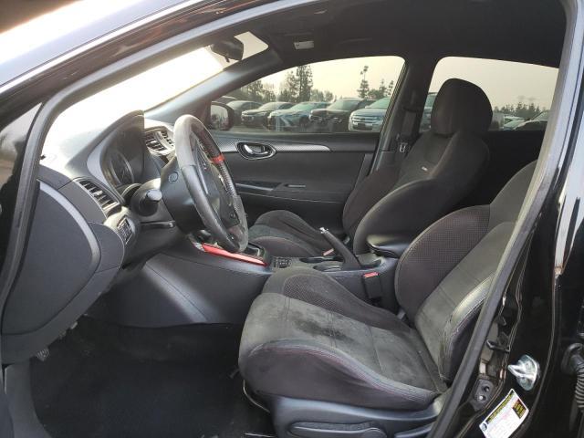 2017 Nissan Sentra Sr Turbo - Фото 7