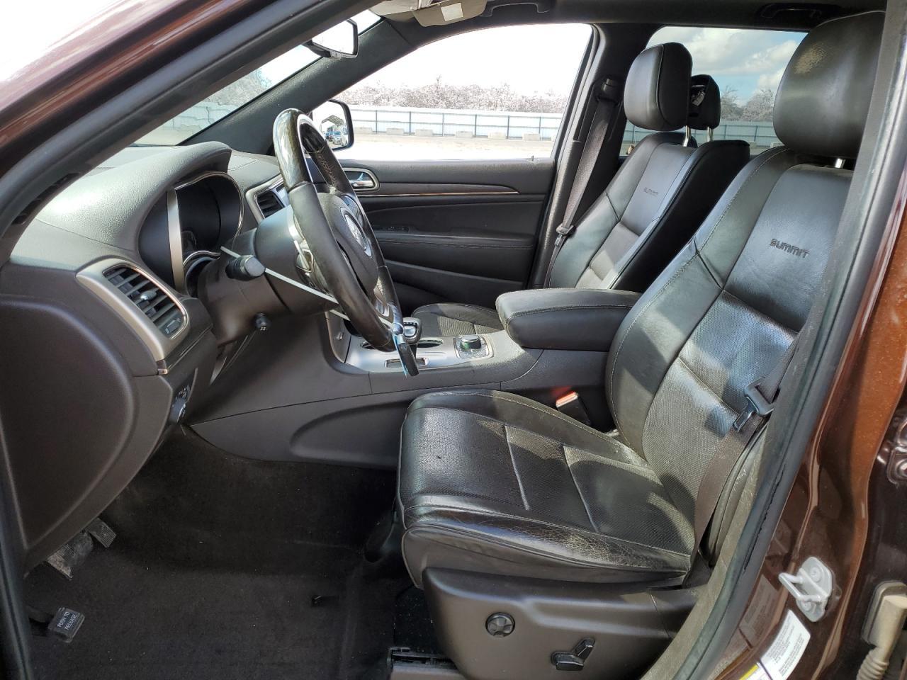 2015 JEEP GRAND CHER - Фото 7