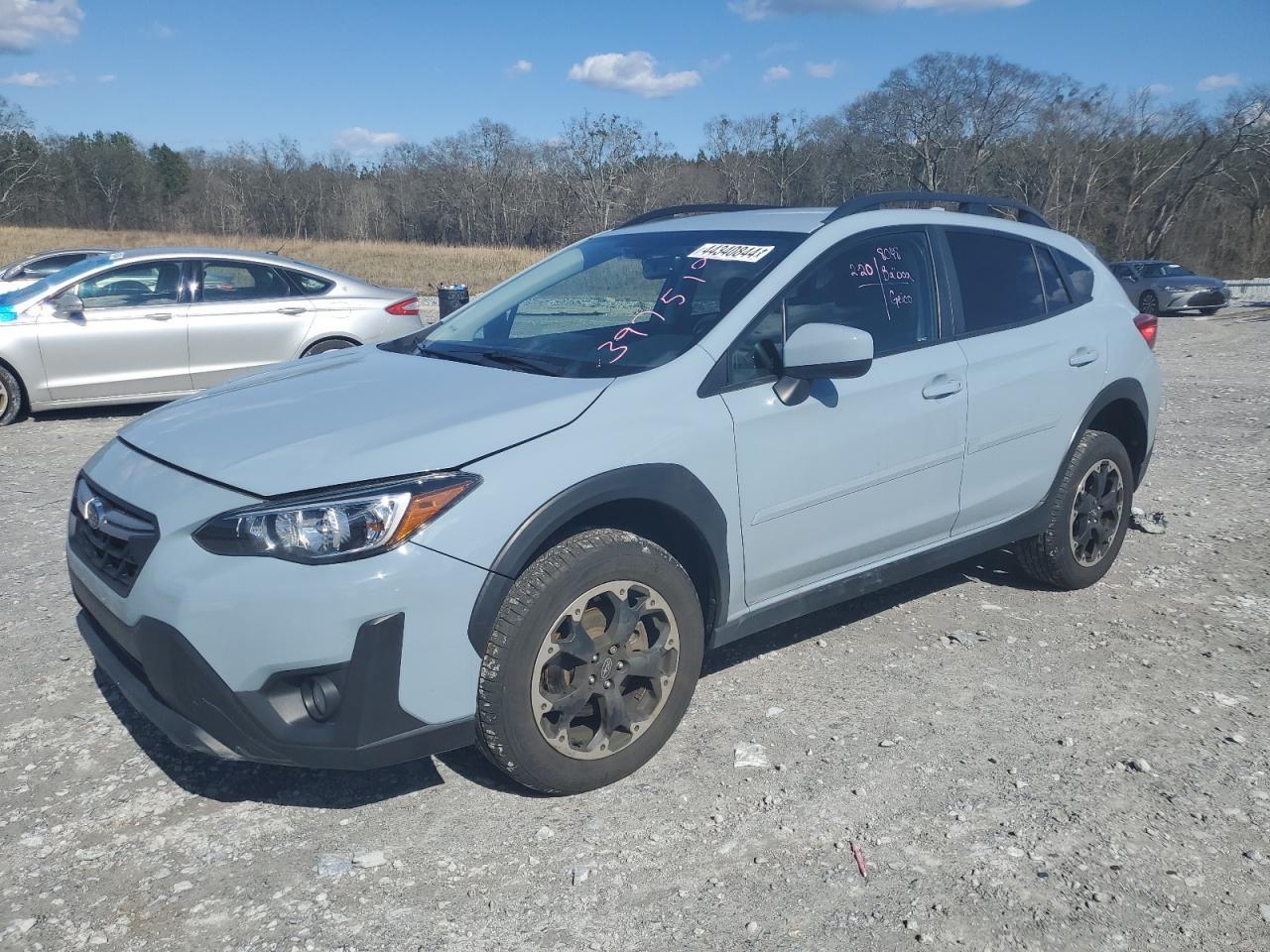 2021 SUBARU CROSSTREK