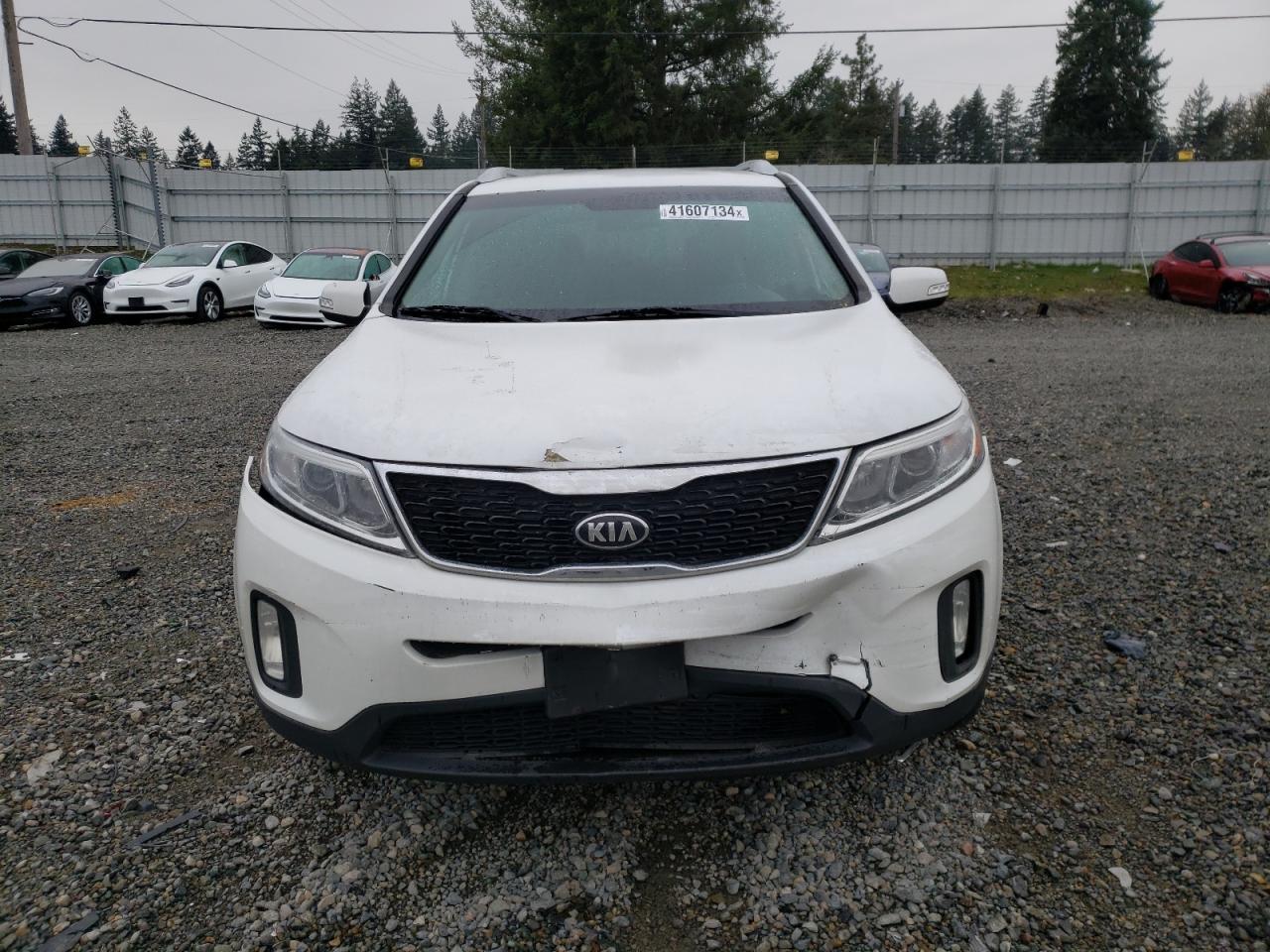 2015 KIA SORENTO LX - Image 5