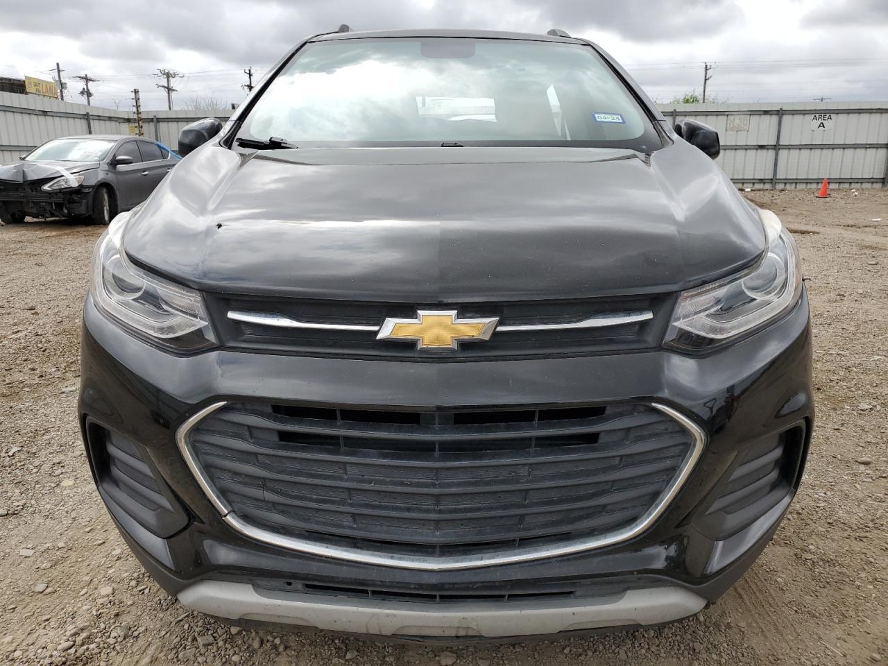 2019 CHEVROLET TRAX 1LT - Фото 5