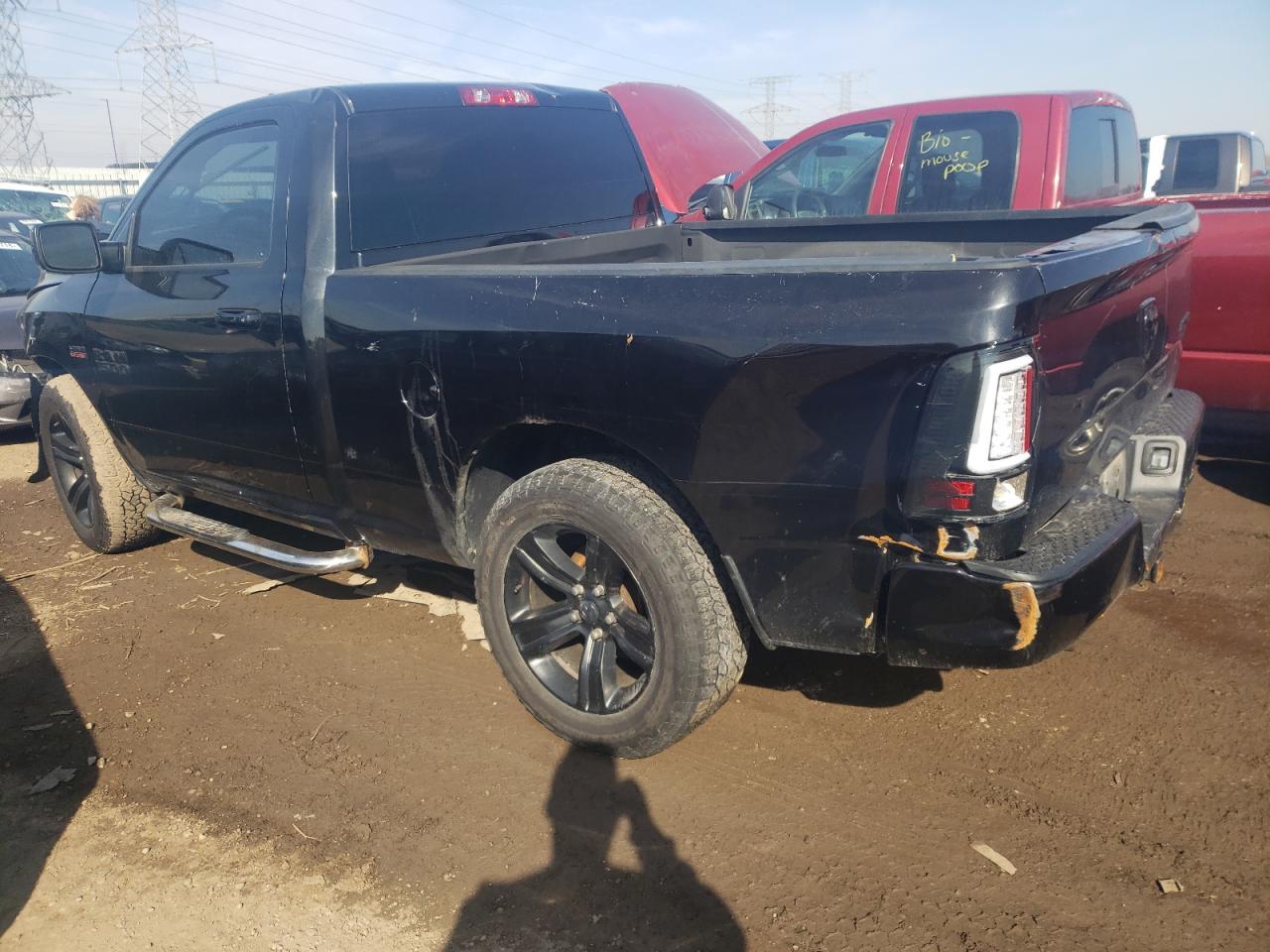 2017 RAM 1500 SPORT - Фото 2
