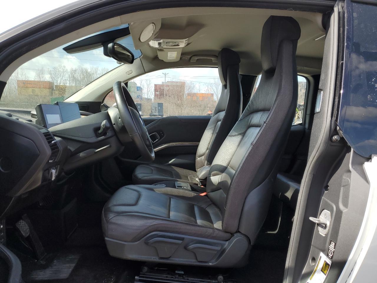 2014 BMW I3 REX - Image 7