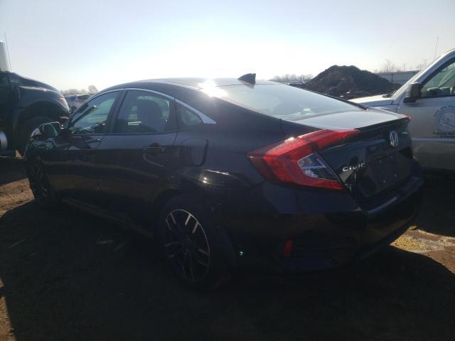 2016 Honda Civic Exl - Фото 2