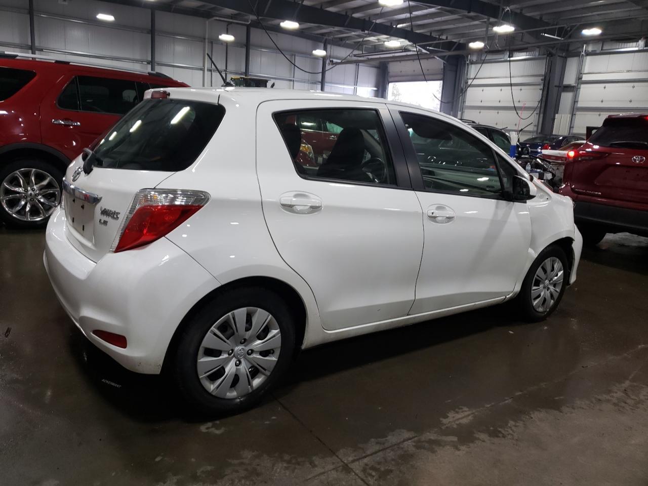 2012 TOYOTA YARIS - Image 3