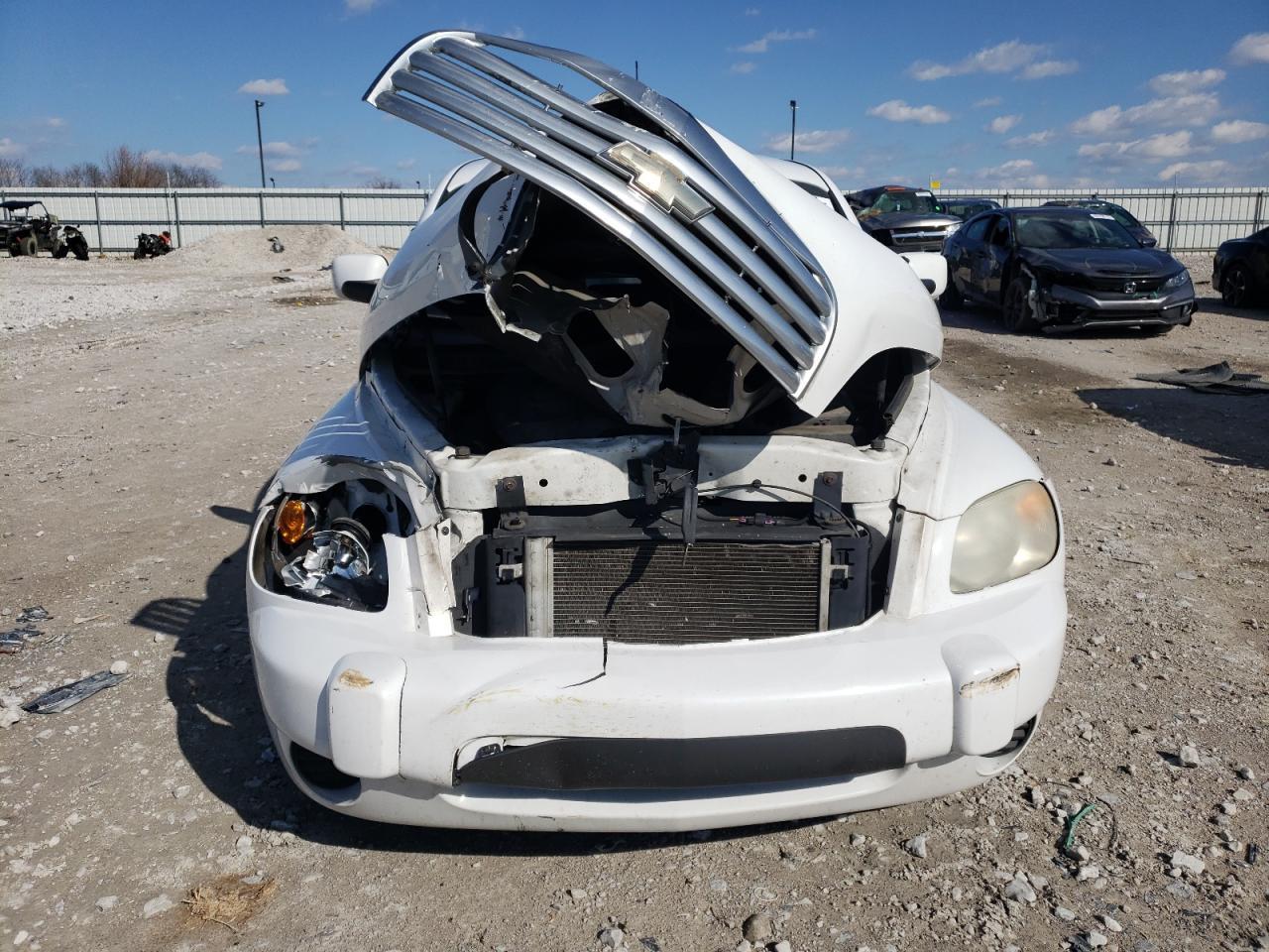 2011 CHEVROLET HHR LT - Фото 5