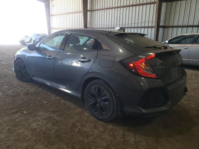 2018 Honda Civic Ex - Фото 2