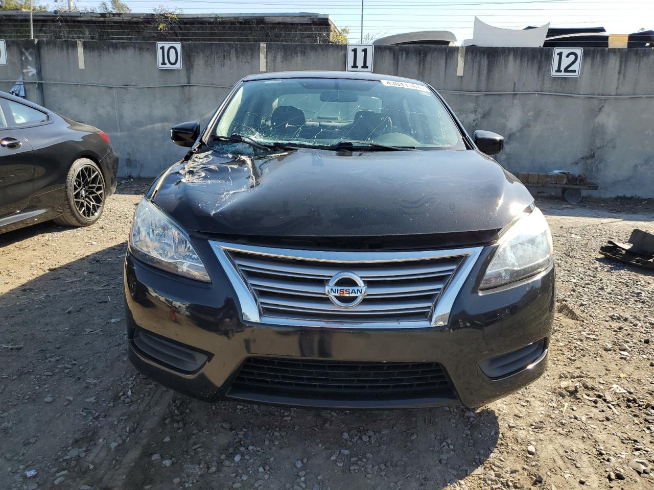 2013 NISSAN SENTRA S - Image 5