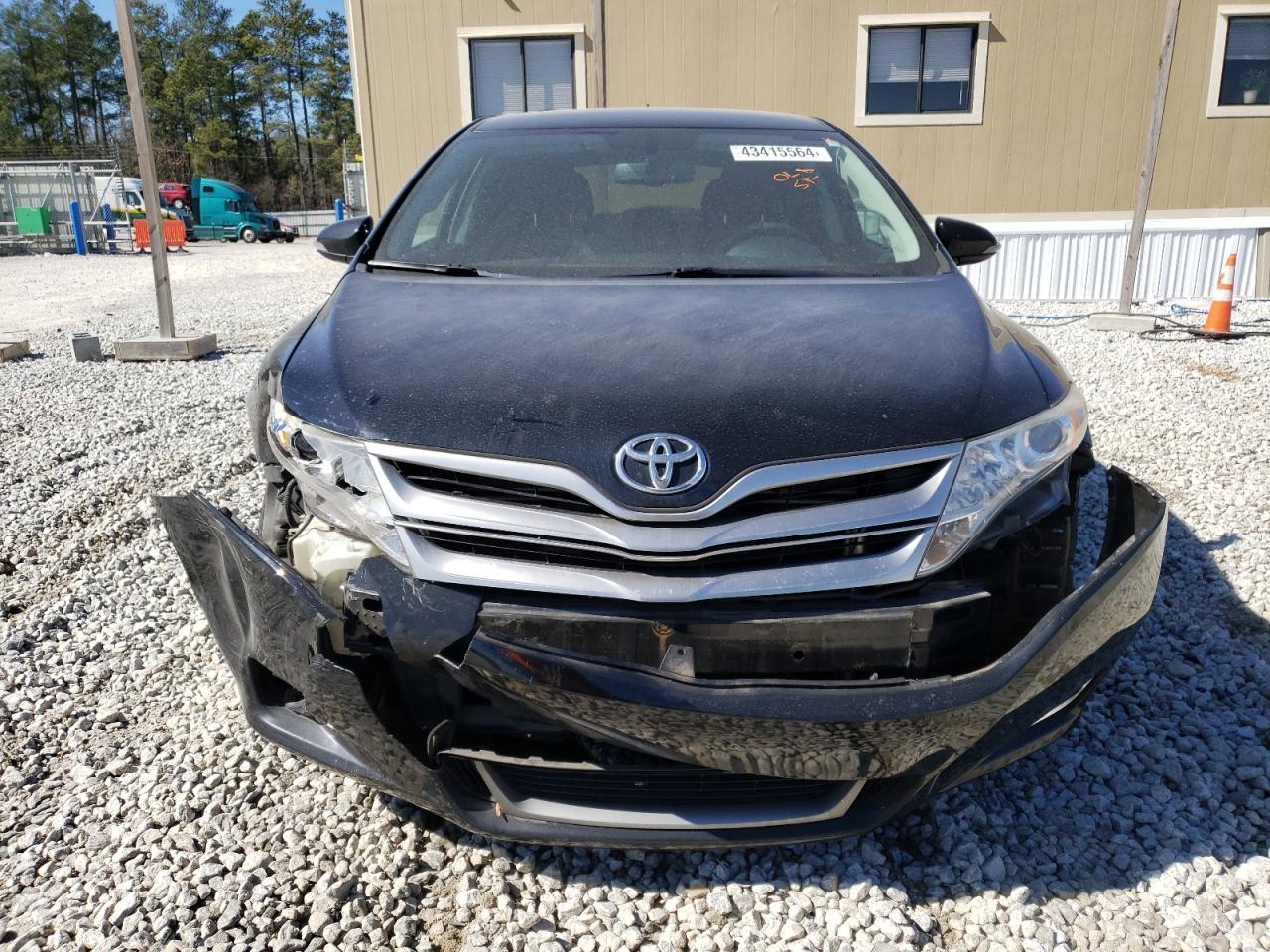 2013 TOYOTA VENZA LE - Фото 5